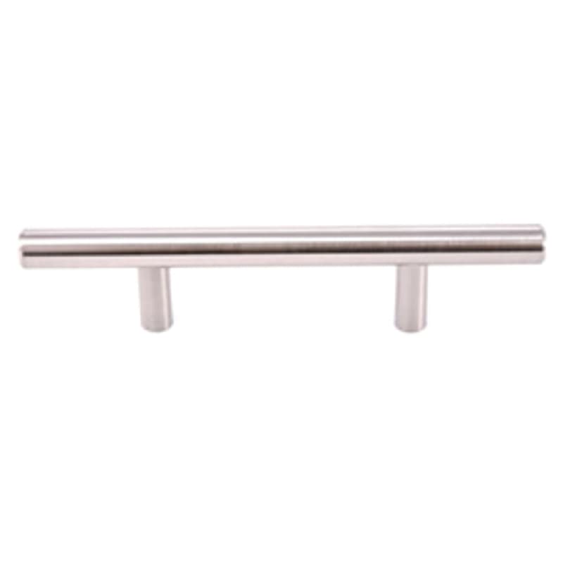 27" T-Bar Pull, Satin Nickel