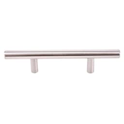 27" T-Bar Pull, Satin Nickel