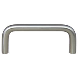 3" Wire Pull, Satin Nickel
