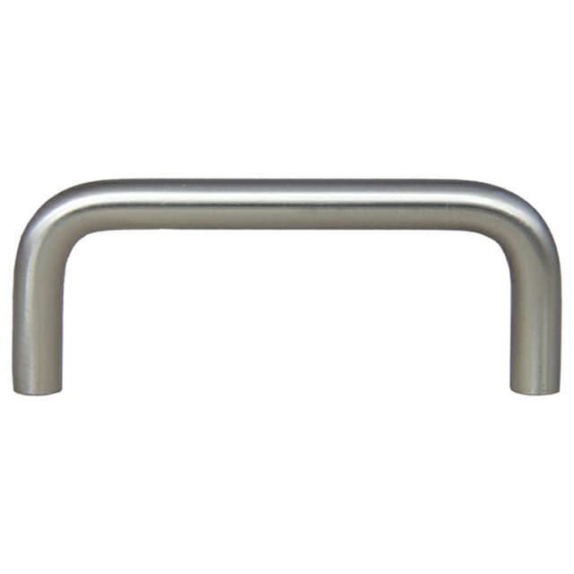 3" Wire Pull, Satin Nickel