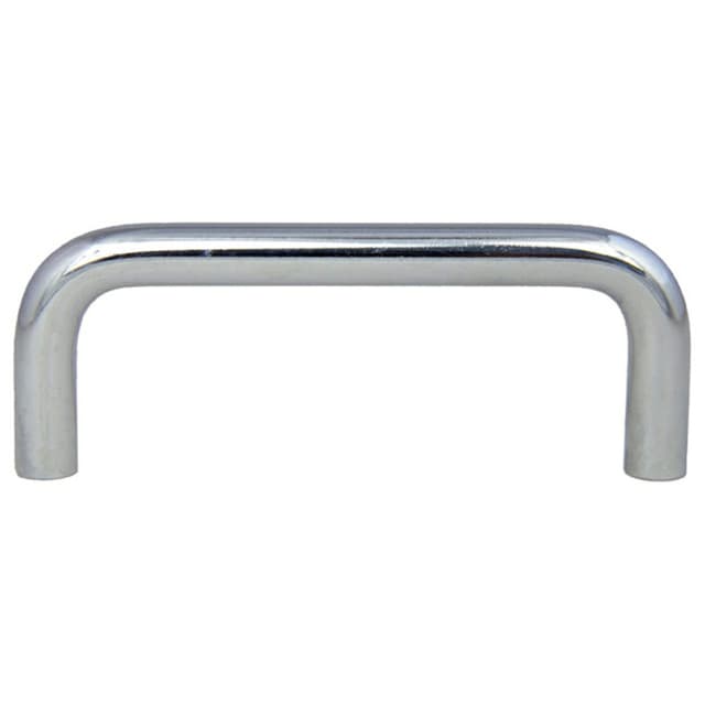 3" Wire Pull, Satin Chrome