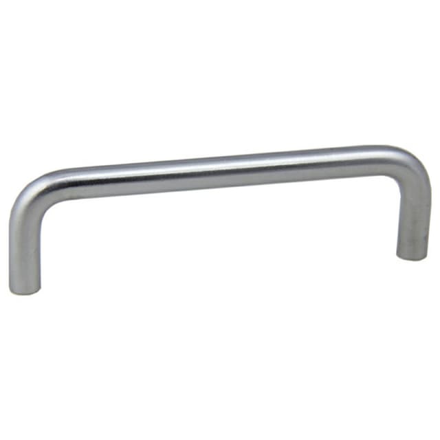 4" Wire Pull, Satin Chrome, 110mm Length