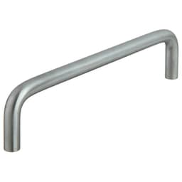 5" Wire Pull, Satin Chrome, 135mm Length