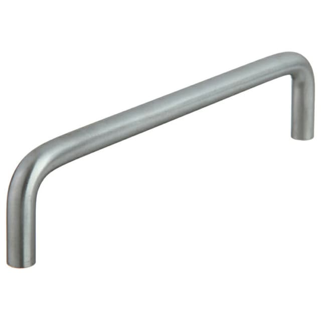 5" Wire Pull, Satin Chrome, 135mm Length