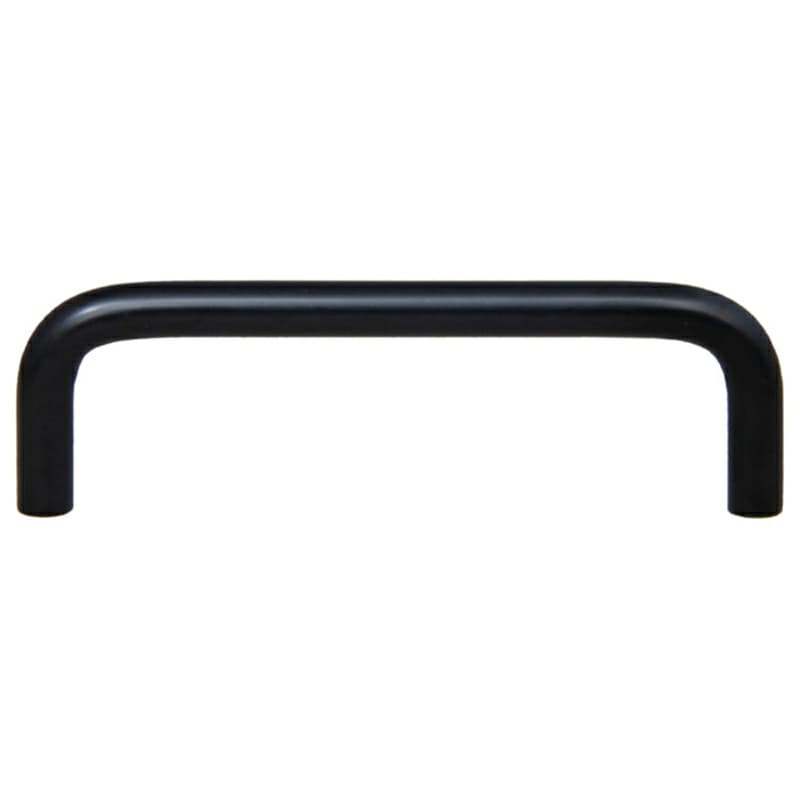96mm Wire Pull, Matte Black
