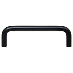 96mm Wire Pull, Matte Black