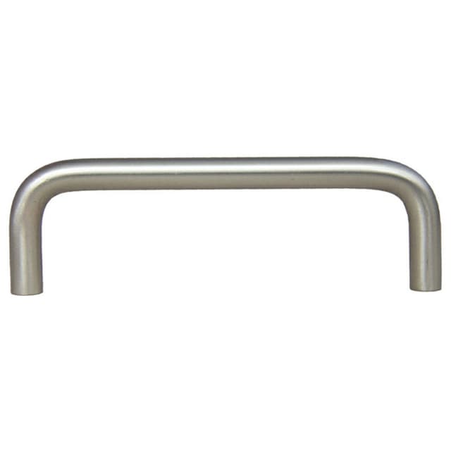 96mm Wire Pull, Satin Nickel