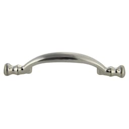 3" Handle Pull, Satin Nickel