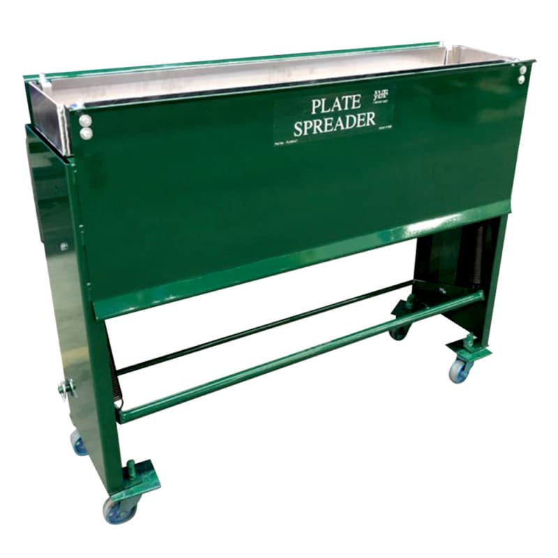 JLT Clamp Plate Spreader - 8" X 48" Capacity Grid Style Application System