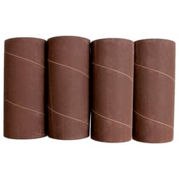 5-1/2" x 2" 100 Grit Aluminum Oxide Sanding Sleeves (4-Pack)