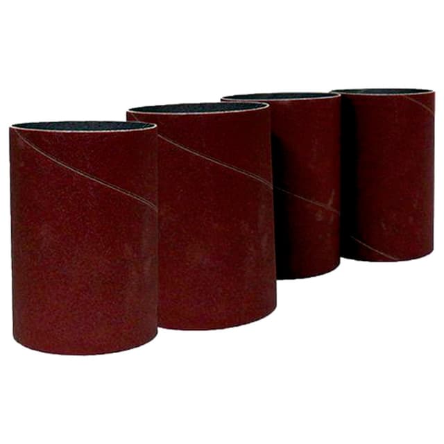 Sanding Sleeves, 3" x 5-1/2", Jet Tool