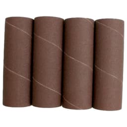 9" x 3" 60 Grit Aluminum Oxide Sanding Sleeves (4-Pack)