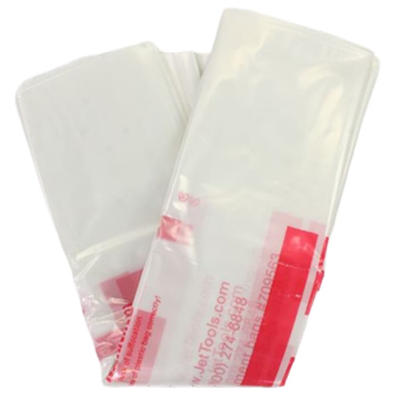 Replacement Plastic Dust Collection Bags (Pack of 5)