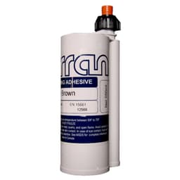 250ml Stainless Steel Seam Adhesive, Brown