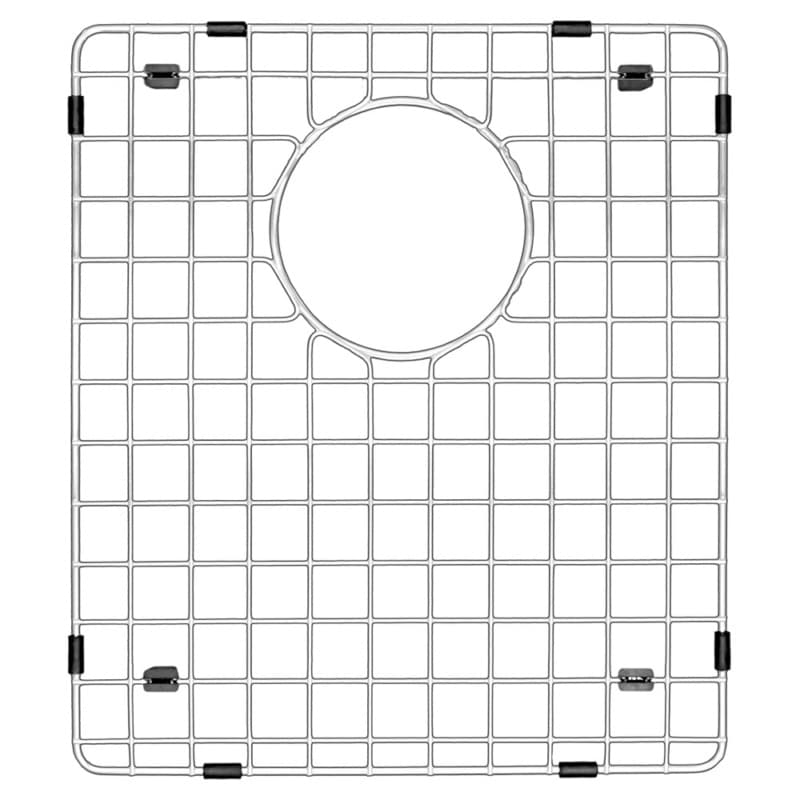 Karran GR-6002 Stainless Steel Sink Grid - Perfect Fit for QA-750 and QAR-750 Sinks