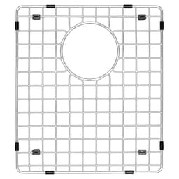 Karran GR-6002 Stainless Steel Sink Grid - Perfect Fit for QA-750 and QAR-750 Sinks