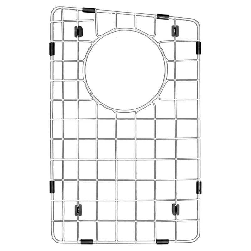 Stainless Steel Sink Grid Fits for QT-711 QU-711 Right Bowl