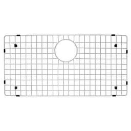 Karran GR-6009 Stainless Steel Bottom Grid, 28.25- 14.25 in - Fits QT-712 & QU-712