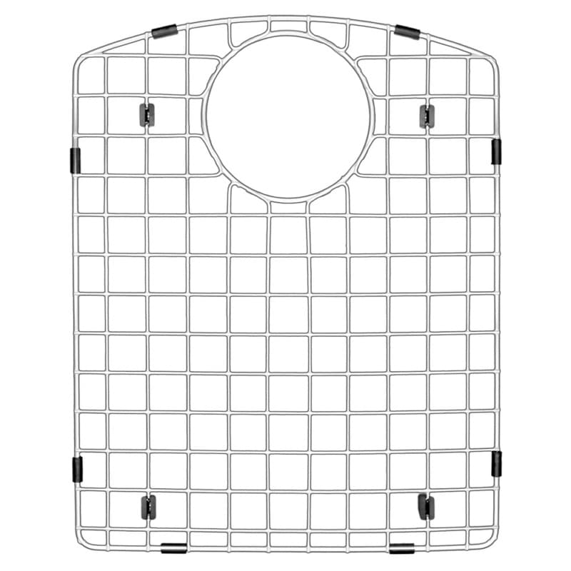 Karran GR-6010 Stainless Steel Sink Grid for QT-610/QU-610 Large Bowl