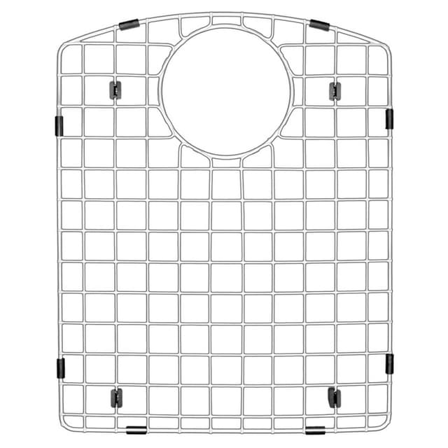 Karran GR-6010 Stainless Steel Sink Grid for QT-610/QU-610 Large Bowl