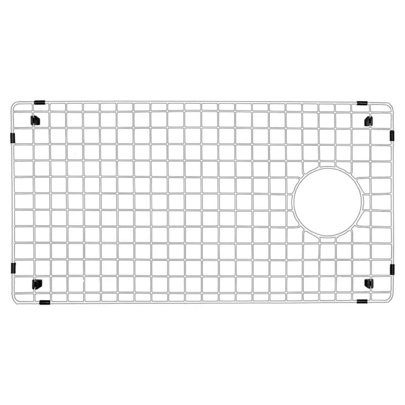 Stainless Steel Sink Grid Fits for QT-670 QU-670