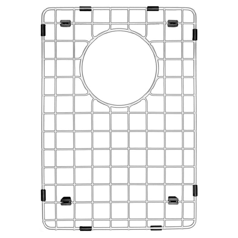Stainless Steel Sink Grid Fits for QT-811 QU-811 Small Bowl