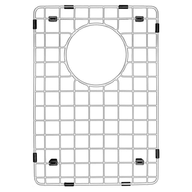 Stainless Steel Sink Grid Fits for QT-811 QU-811 Small Bowl