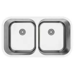PU21 UNDR MNT SST 18G 40 NESTED SINKS, PU21-40