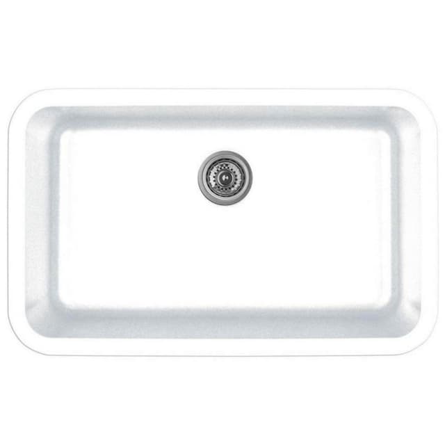Karran Q-340 Seamless Series Quartz Sinks