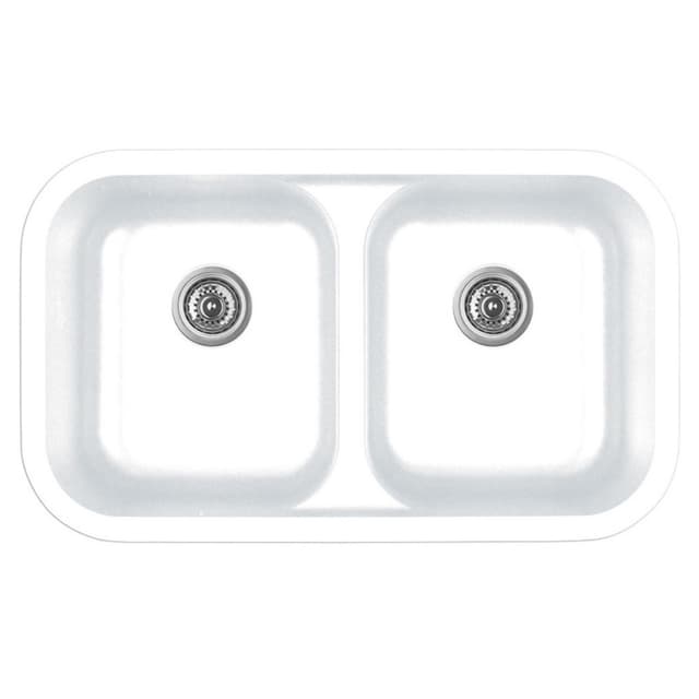 Karran Q-350 Seamless Series Quartz Sinks