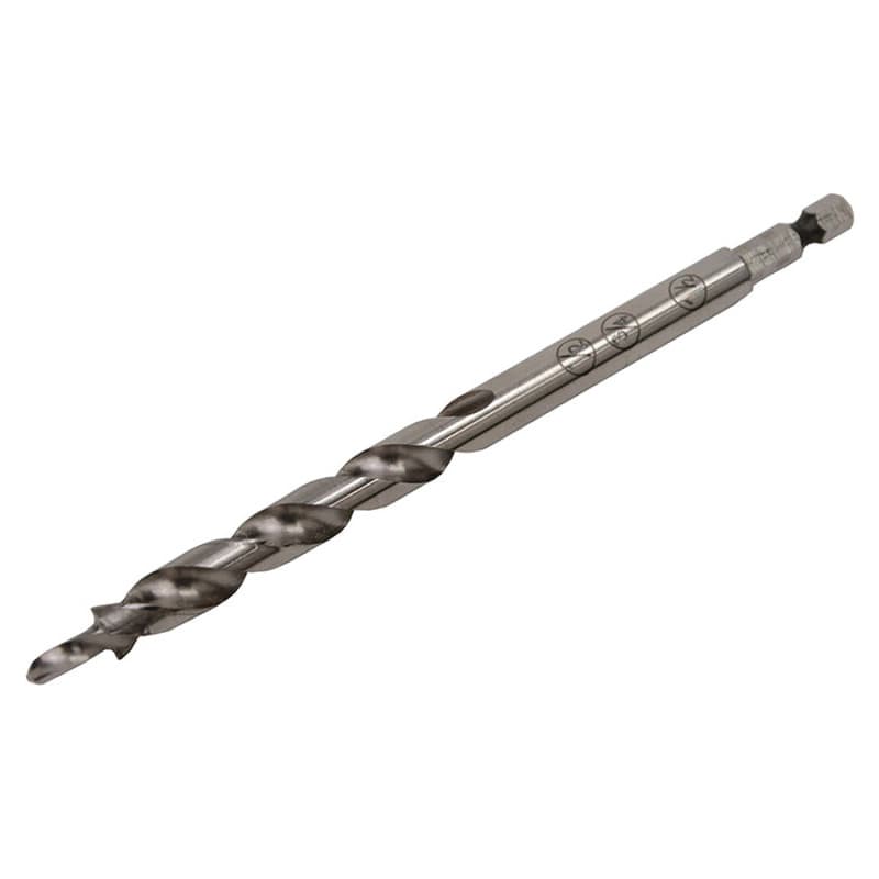 EASY SET POCKET HOLE DRILL BIT, KPHA300