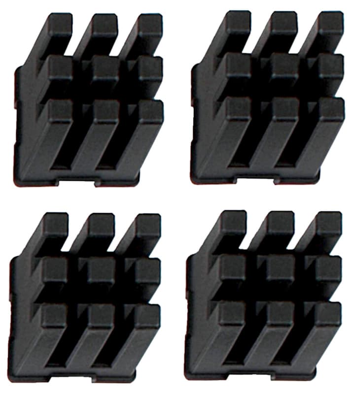 K Body REVO Clamp Block 4/Set