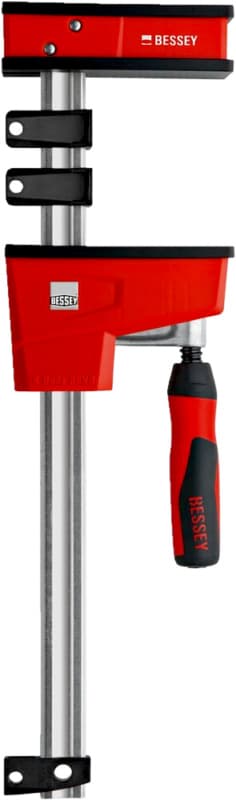 60" Parallel K Body Bar Clamp, 3-3/4" Throat Depth