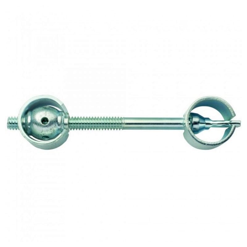 Tite Joint Fastener, Zinc, Box of 100