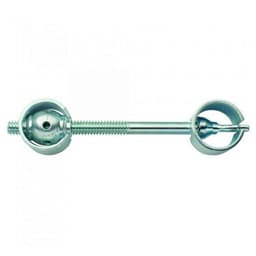 Tite Joint Fastener, Zinc, Box of 100