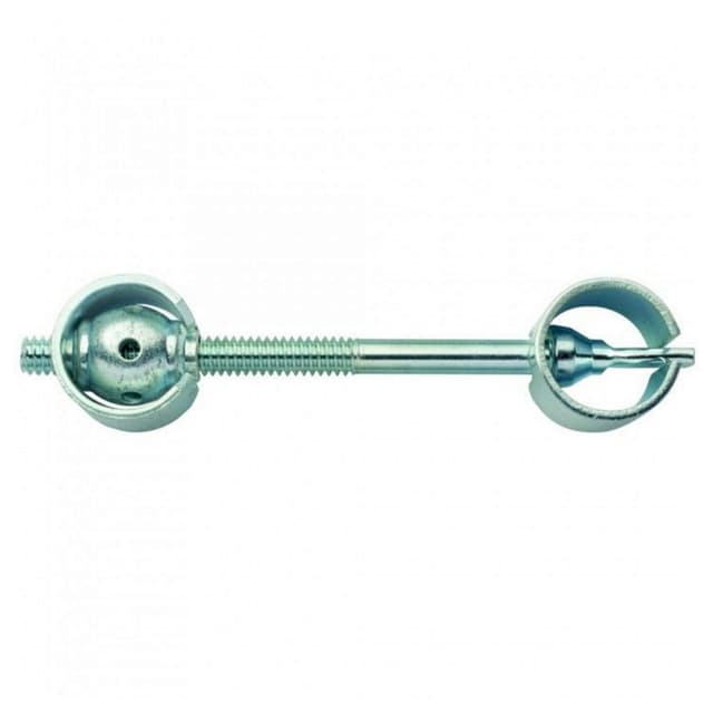 Tite Joint Fastener, Zinc, Box of 100