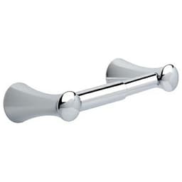 Somerset Toilet Paper Holder, Polished Chrome