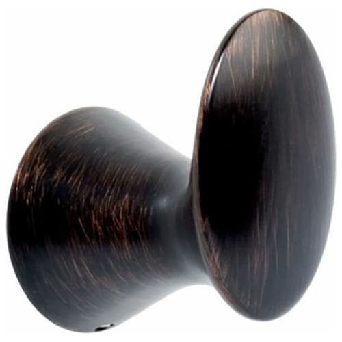 Somerset Single Robe Hook, Venetian Bronze