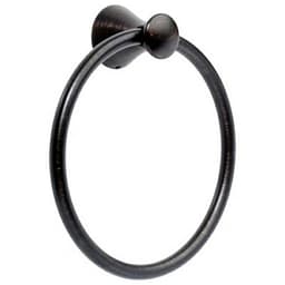 Somerset Towel Ring, Venetian Bronze