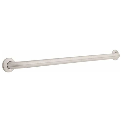Centurion 36" x 1-1/2" Concealed Screw Grab Bar, Stainless Steel