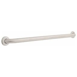 Centurion 36" x 1-1/2" Concealed Screw Grab Bar, Stainless Steel