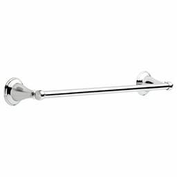 Windemere 18" Towel Bar, Chrome