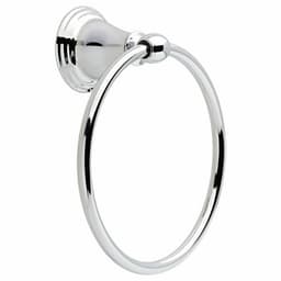 Windemere Towel Ring, Chrome