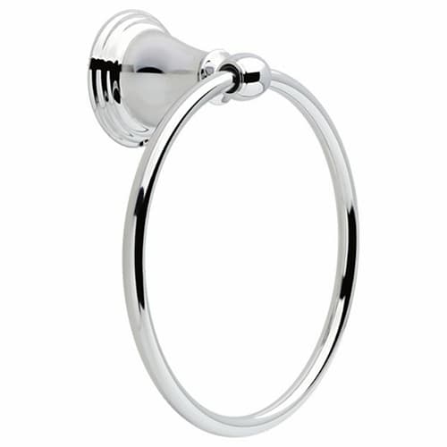 Windemere Towel Ring, Chrome