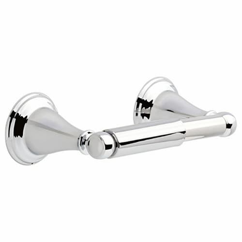 Windemere Tissue Holder, Chrome