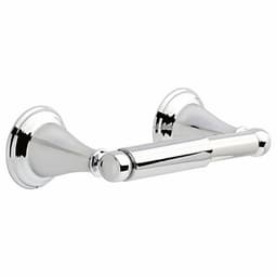 Windemere Tissue Holder, Chrome