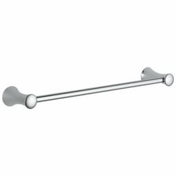 Lahara 18" Towel Bar, Chrome