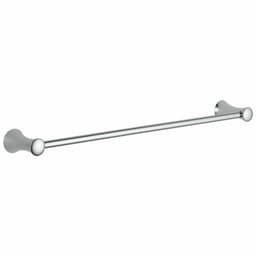 Lahara 24" Towel Bar, Chrome