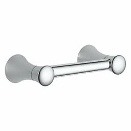 Lahara Tissue Holder, Chrome