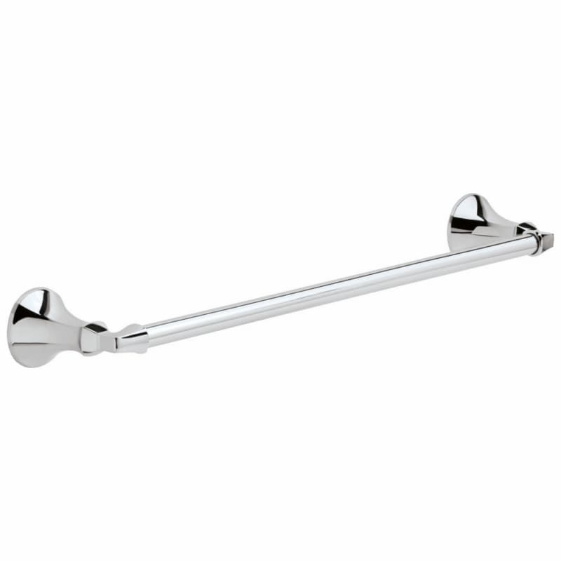 Ashlyn 18" Towel Bar, Chrome